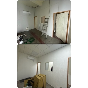 高雄天花板工程｜房屋室內明架天花板工程