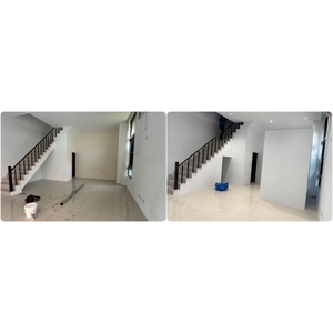 高雄隔間工程｜高雄客廳廚房隔間工程