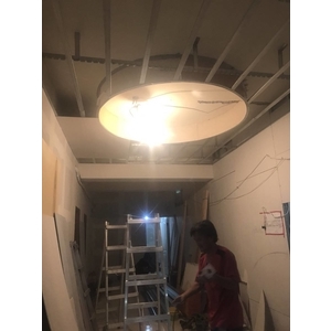 造型暗架天花板