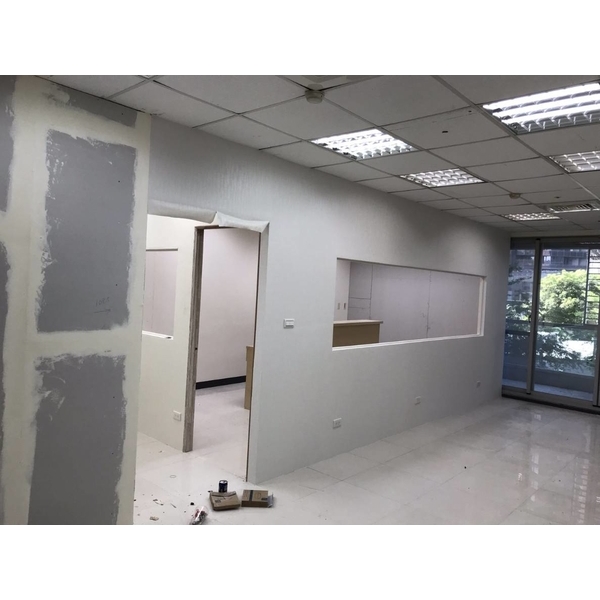 輕隔間＆天花板