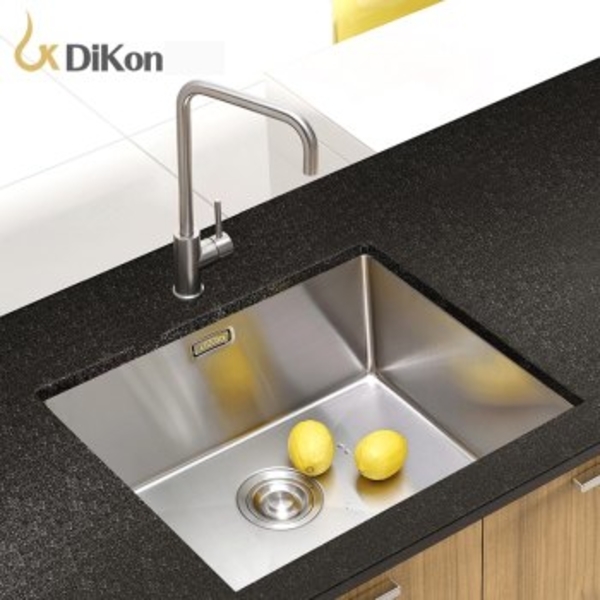 【帝鋼衛浴】 304不鏽鋼廚房手工水槽-天翕有限公司