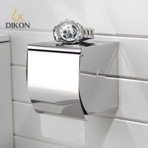 【帝鋼衛浴】 304不鏽鋼紙巾盒 (不鏽鋼拋光) TBA-0809 , 天翕有限公司