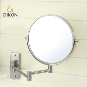 【帝鋼衛浴】 304不鏽鋼化妝鏡 TBA-1901 , 天翕有限公司
