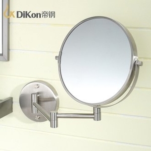 【帝鋼衛浴】 304不鏽鋼化妝鏡 TBA-1902 , 天翕有限公司