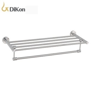 【帝鋼衛浴】 304不鏽鋼毛巾層架 TBA-0711 , 天翕有限公司