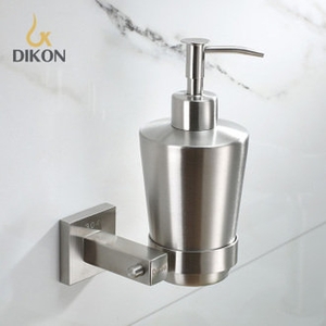 【帝鋼衛浴】 304不鏽鋼皂液器 TBA-0301 , 天翕有限公司