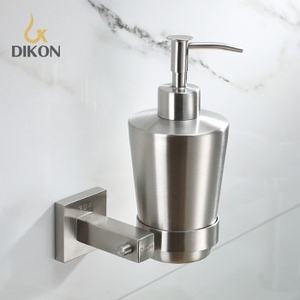 【帝鋼衛浴】 304不鏽鋼皂液器 TBA-0303 , 天翕有限公司