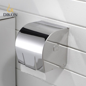 【帝鋼衛浴】 304不鏽鋼紙巾盒 (不鏽鋼拋光) TBA-0810 , 天翕有限公司