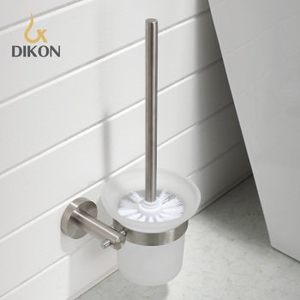 【帝鋼衛浴】 304不鏽鋼馬桶刷 TBA-0601 , 天翕有限公司