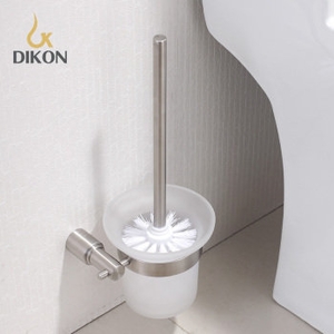 【帝鋼衛浴】 304不鏽鋼馬桶刷 TBA-0602 , 天翕有限公司