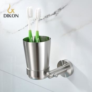 【帝鋼衛浴】 304不鏽鋼漱口單杯 TBA-0510 , 天翕有限公司