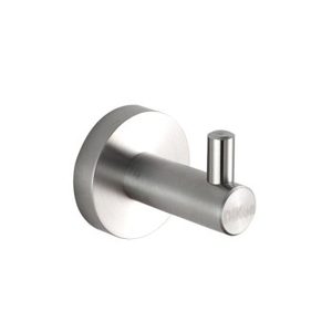 【帝鋼衛浴】 304不鏽鋼單鈎 TBA-0104 , 天翕有限公司