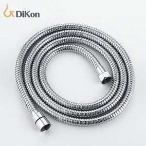 【帝鋼衛浴】 加密旋轉電鍍管 , 天翕有限公司