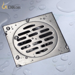 【帝鋼衛浴】 304不鏽鋼地漏 TBA-1302 , 天翕有限公司