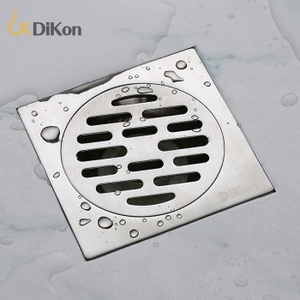 【帝鋼衛浴】 304不鏽鋼地漏 TBA-1303 , 天翕有限公司