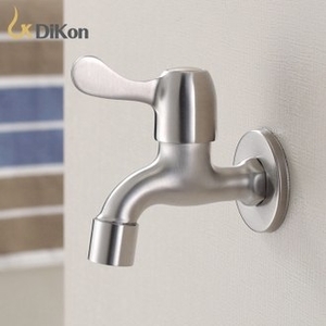 【帝鋼衛浴】 304不鏽鋼入牆式水嘴龍頭 TBA-1104 , 天翕有限公司