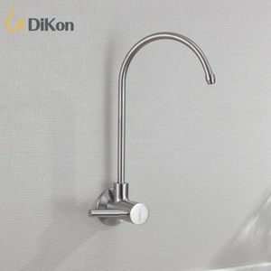 【帝鋼衛浴】 304不鏽鋼入牆式單柄直飲水龍頭 TTK-0301 , 天翕有限公司