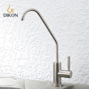 【帝鋼衛浴】 304不鏽鋼單柄直飲水龍頭 TTK-0302 , 天翕有限公司