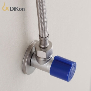 【帝鋼衛浴】 304不鏽鋼角閥（冷專用）TBA-1203 , 天翕有限公司