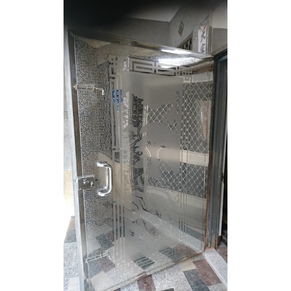 不銹鋼公寓門,育佑工程