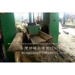 鋼板樁矯正機-明暘機械股份有限公司