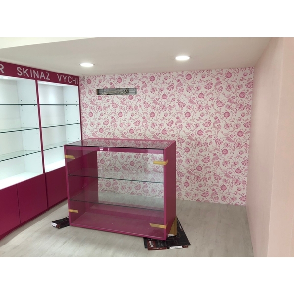 服飾香水店 -設計施工-居久屋企業有限公司