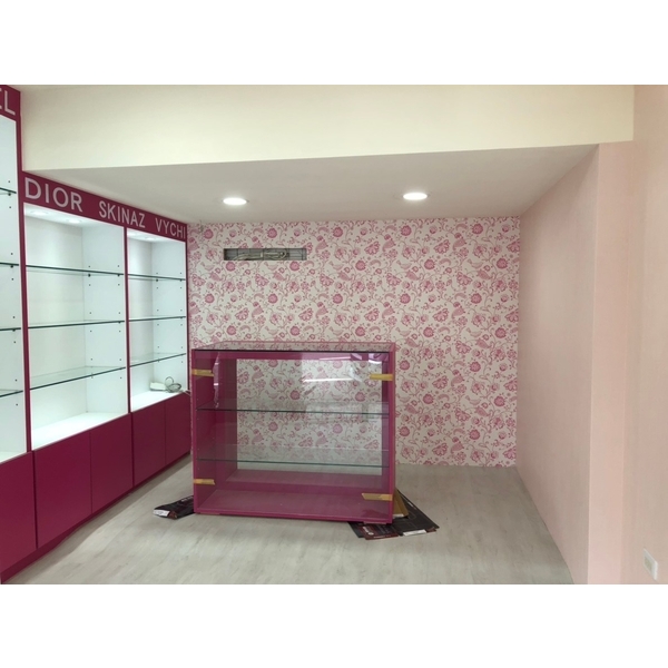 服飾香水店 -設計施工,居久屋企業有限公司