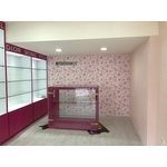 服飾香水店 -設計施工 - 居久屋企業有限公司