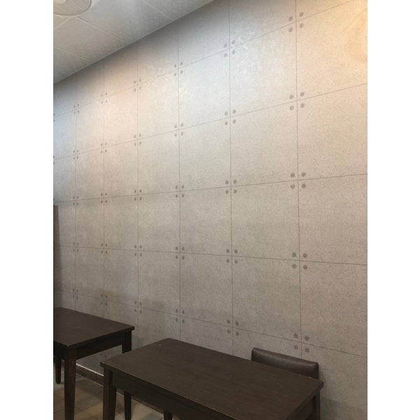 鍋燒麵店-壁紙塑膠地磚施作-居久屋企業有限公司