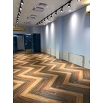 湘饌海鮮- 塑膠地磚設計施作 - 居久屋企業有限公司