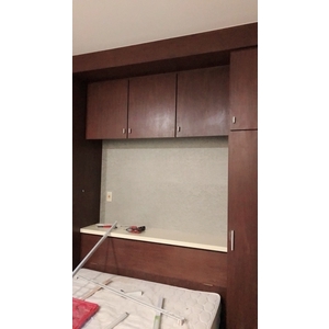 高雄85大樓套房施工