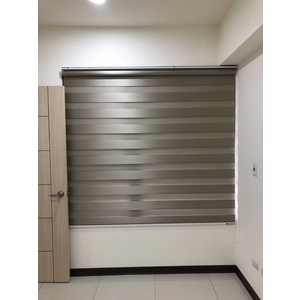 新建大樓住宅窗飾壁紙