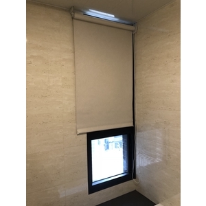 新建大樓住宅窗飾壁紙