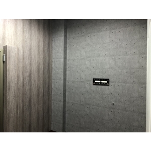 TOS 汽車鍍膜店- 壁紙施工