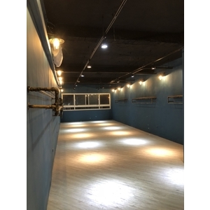 桃園西裝店工業風設計施工