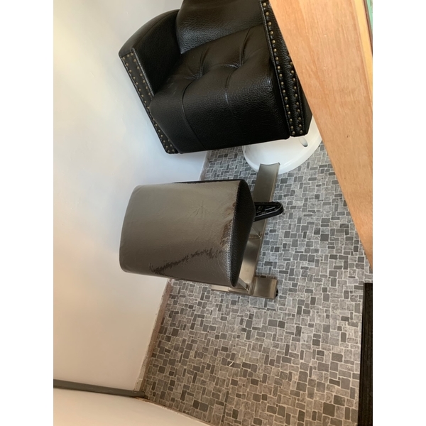 2016美髮店-塑膠馬賽克復古塑膠地磚-居久屋企業有限公司