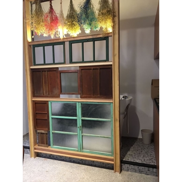 2016美髮店-塑膠馬賽克復古塑膠地磚-居久屋企業有限公司