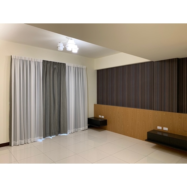 官田造鎮-窗簾壁紙捲簾調光簾施作-居久屋企業有限公司