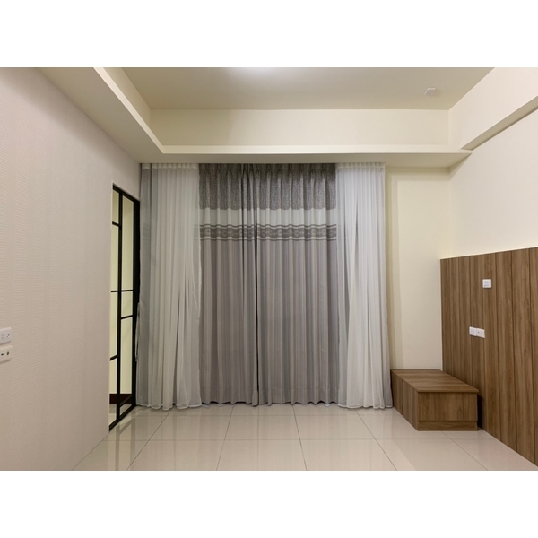 官田造鎮-窗簾壁紙捲簾調光簾施作-居久屋企業有限公司