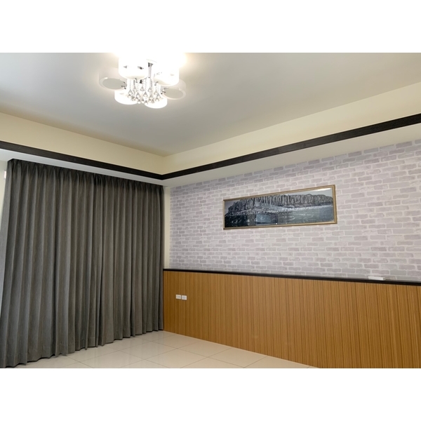 官田造鎮-窗簾壁紙捲簾調光簾施作-居久屋企業有限公司