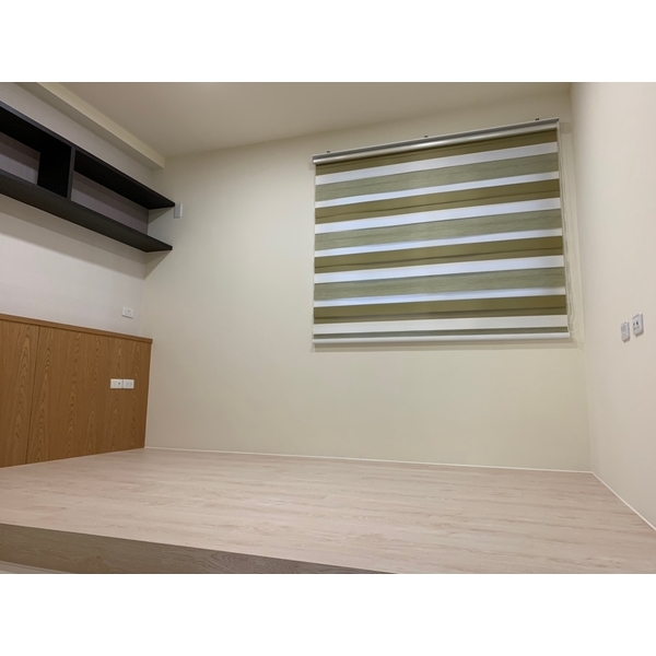 官田造鎮-窗簾壁紙捲簾調光簾施作-居久屋企業有限公司