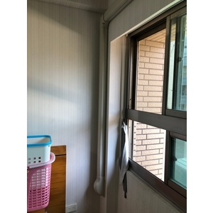 桂花香窗簾窗紗冷氣施作