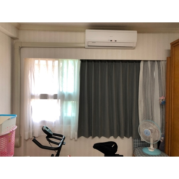 桂花香窗簾窗紗冷氣施作-居久屋企業有限公司