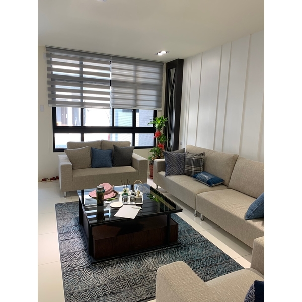 透天裝潢窗飾壁紙設計-居久屋企業有限公司