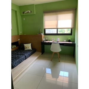 透天裝潢窗飾壁紙設計