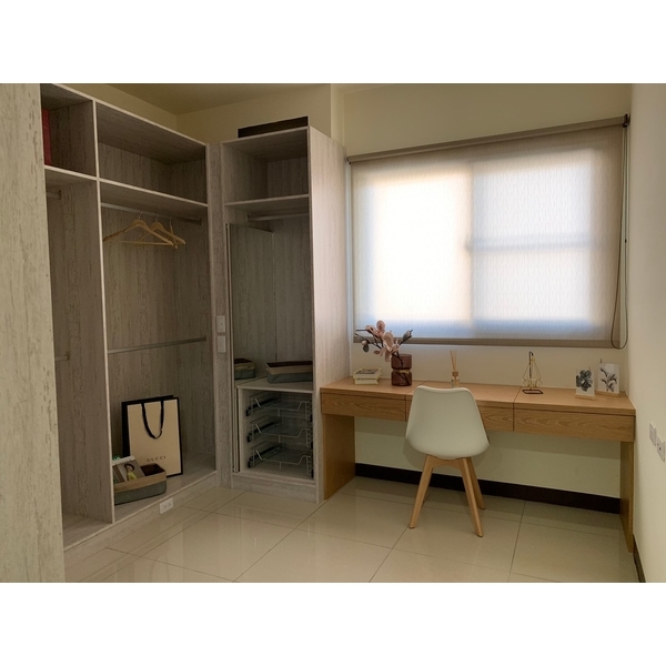 透天裝潢窗飾壁紙設計-居久屋企業有限公司