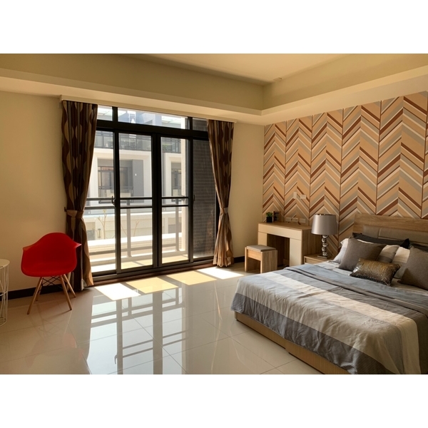 透天裝潢窗飾壁紙設計-居久屋企業有限公司