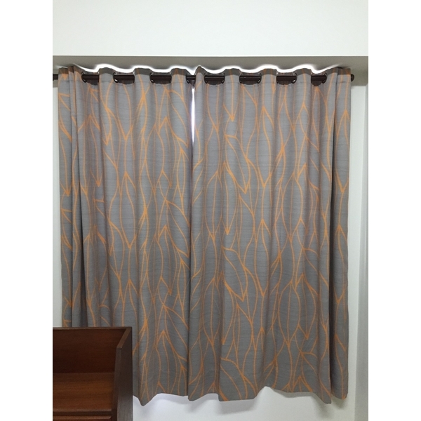 進口窗簾 . 藝術軌道-居久屋企業有限公司