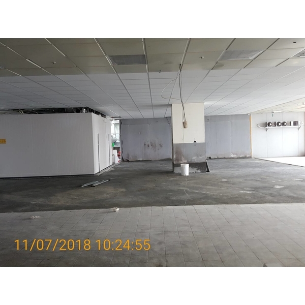 更換地坪-高億統包工程