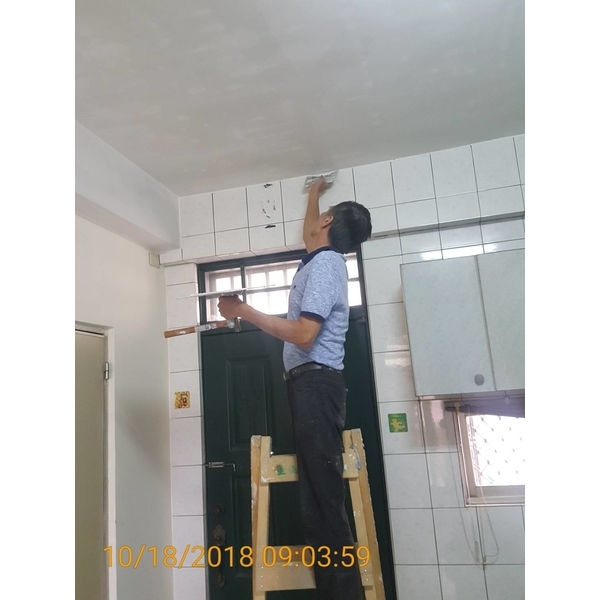 室內防水 室內防水-高億統包工程